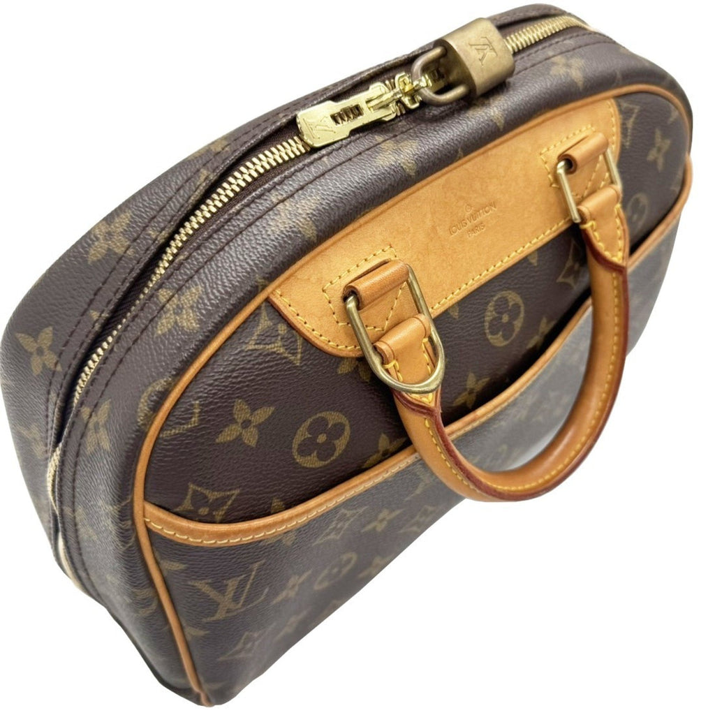 Louis Vuitton Monogram Brown Monogram Handbag