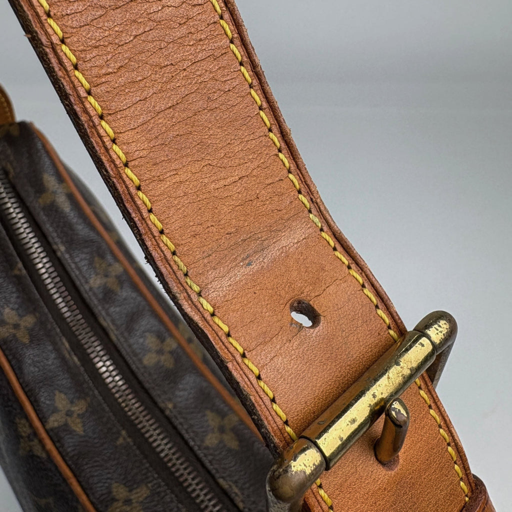 Louis Vuitton Monogram Brown Monogram Shoulder Bag