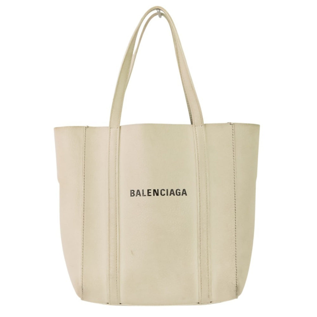 Balenciaga Off-White Tote
