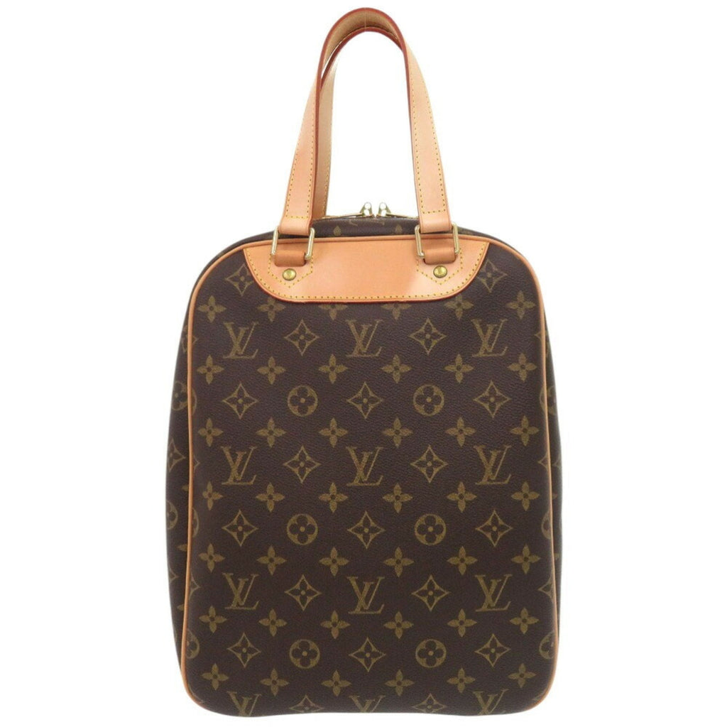 Louis Vuitton Brown Monogram Handbag