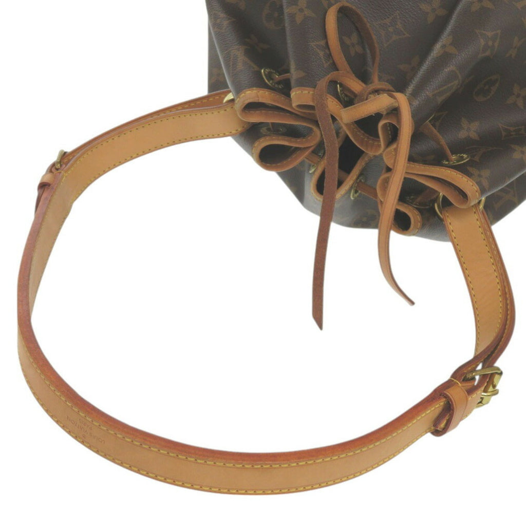 Louis Vuitton Brown Monogram Monogram Shoulder Bag