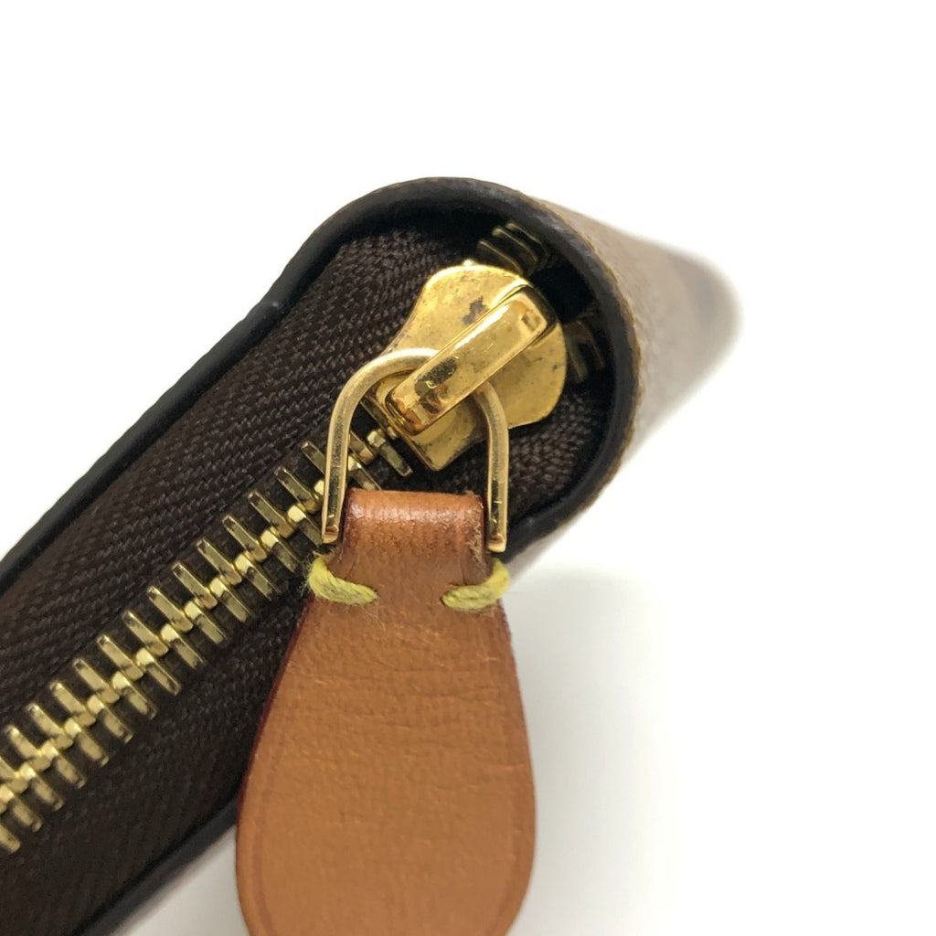 Louis Vuitton Monogram Reverse Brown Monogram Reverse Long Wallet