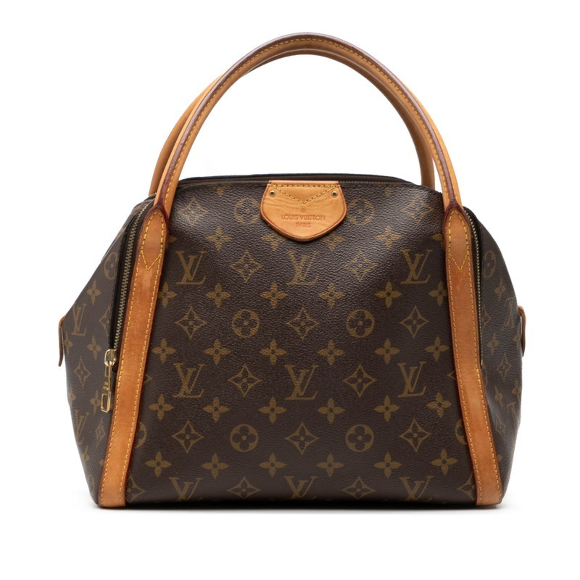 Louis Vuitton Brown Handbag