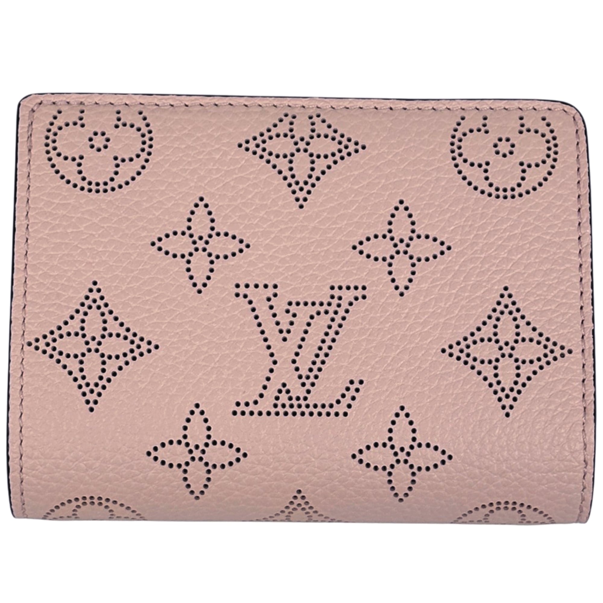 Louis Vuitton Pink Monogram Wallet