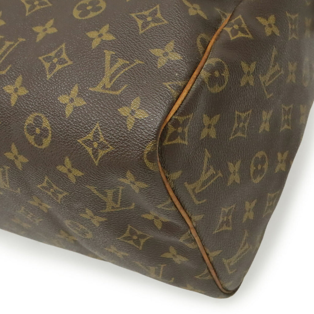Louis Vuitton Brown Monogram Monogram Handbag