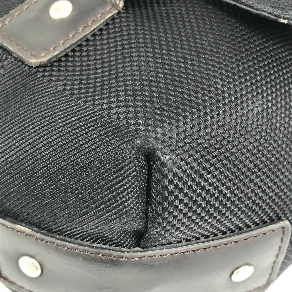 Louis Vuitton Black White Damier Geant Messenger Bag Shoulder Bag
