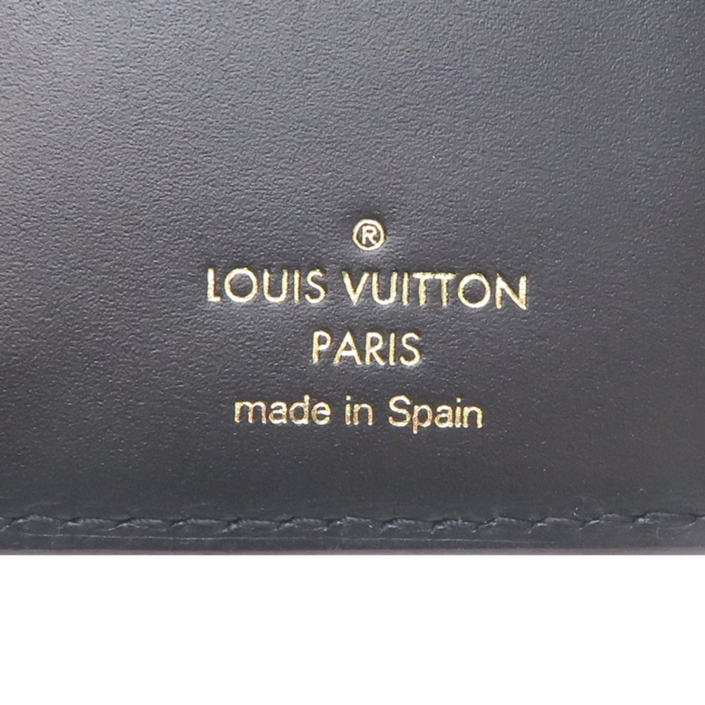 Louis Vuitton Brown Monogram Wallet (Tri-Fold)
