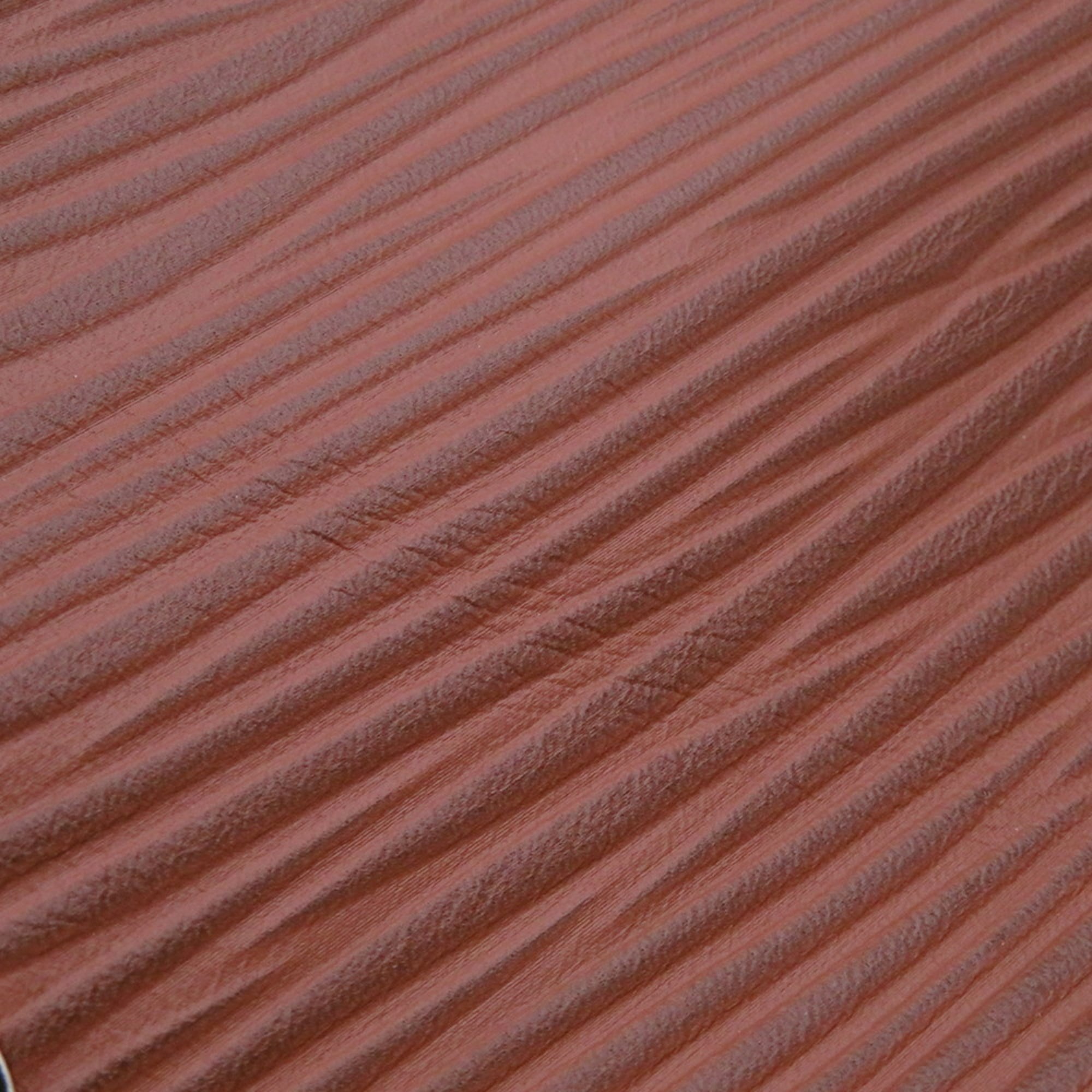 Louis Vuitton Brown Epi Leather Leather Shoulder Bag
