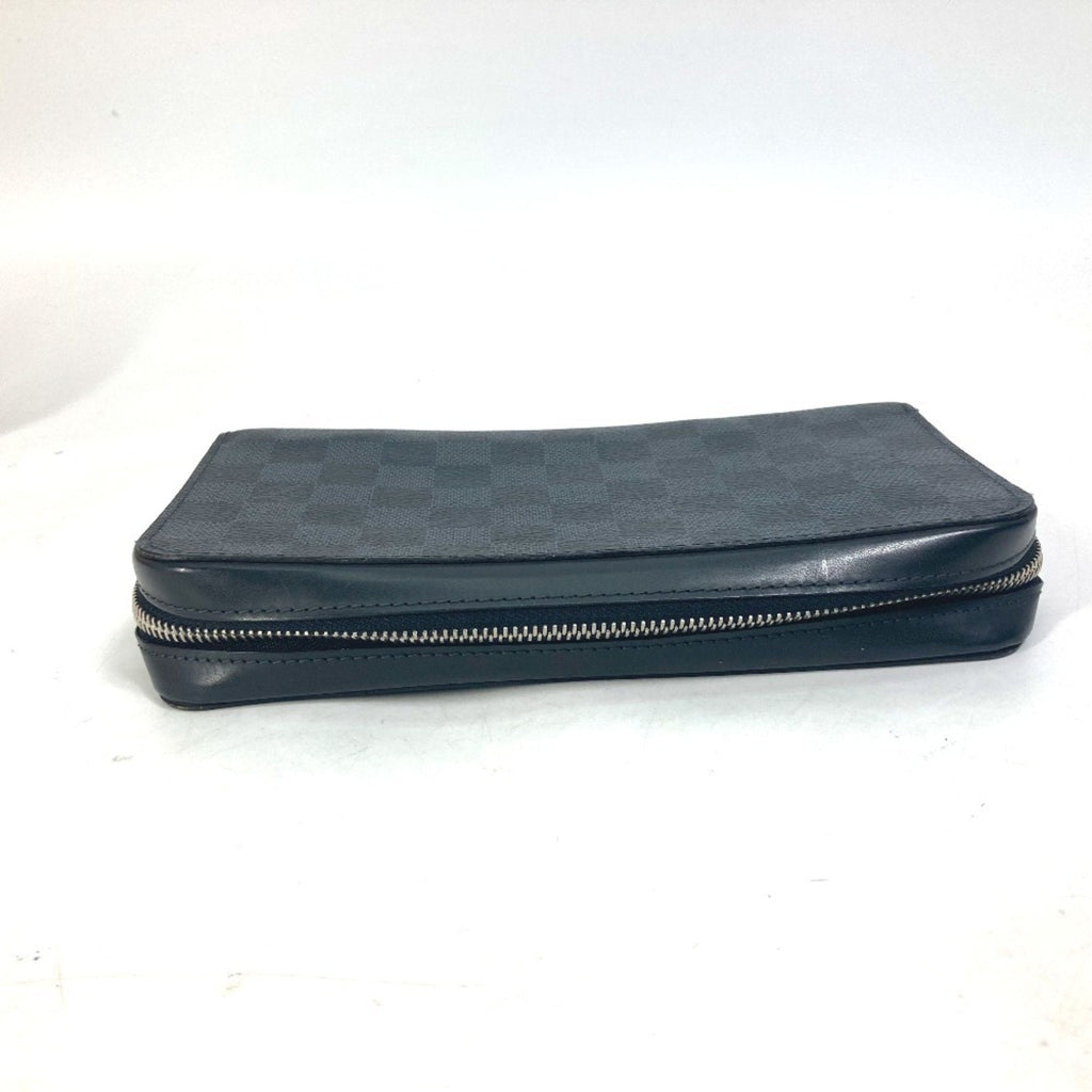 Louis Vuitton Damier Cobalt Navy Long Wallet