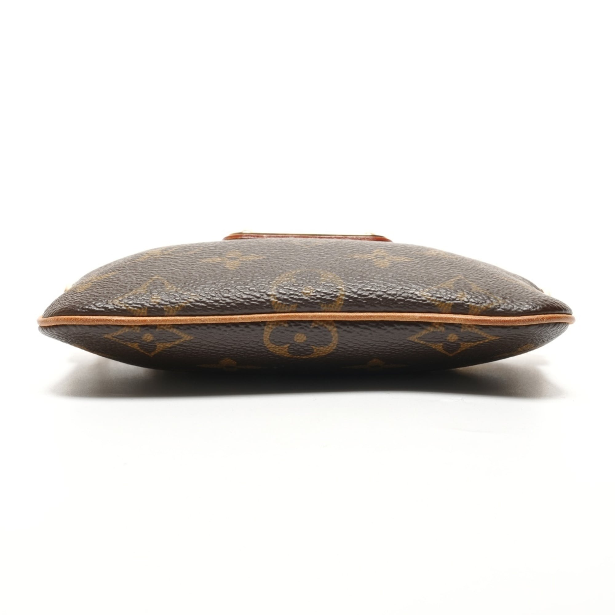 Louis Vuitton Brown Monogram Shoulder Bag