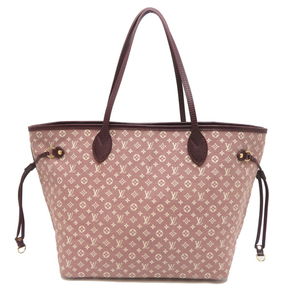 Louis Vuitton Sepia Monogram Idylle Tote Bag