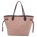 Louis Vuitton Sepia Monogram Idylle Tote Bag