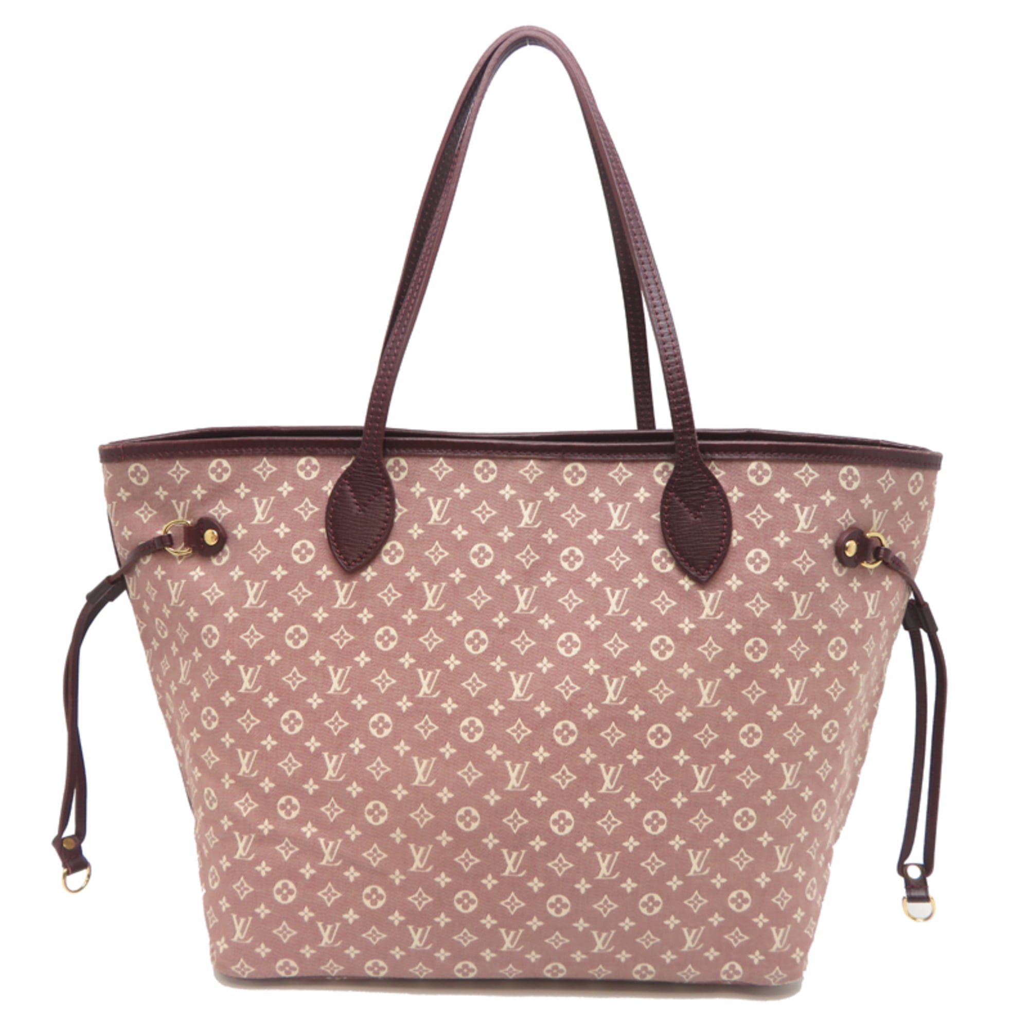 Louis Vuitton Sepia Monogram Idylle Tote Bag