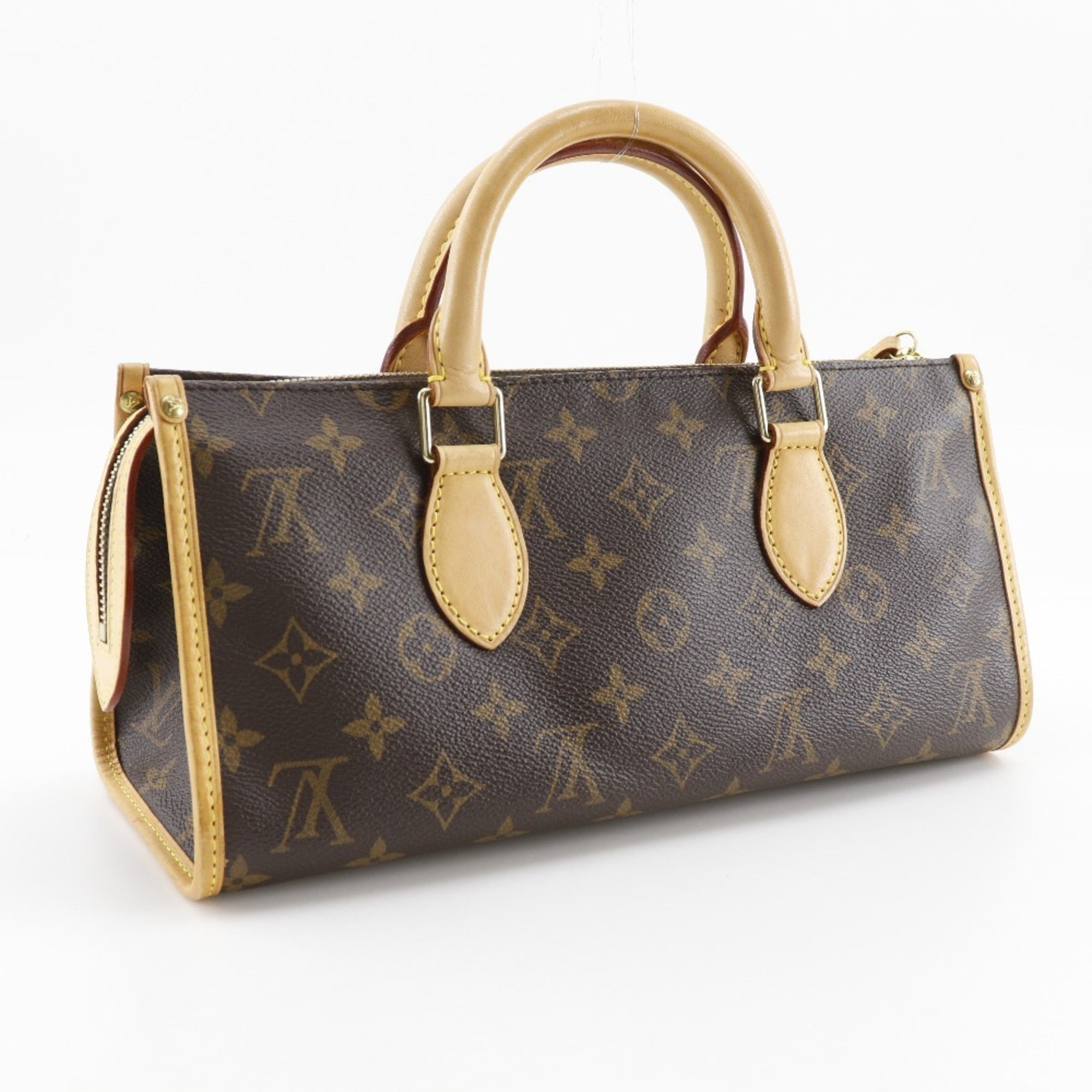 Louis Vuitton Monogram Brown Monogram Handbag