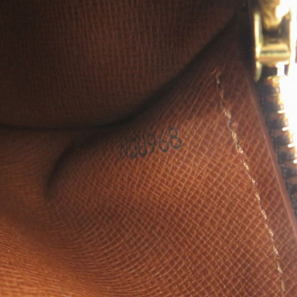 Louis Vuitton Brown Monogram Monogram Handbag