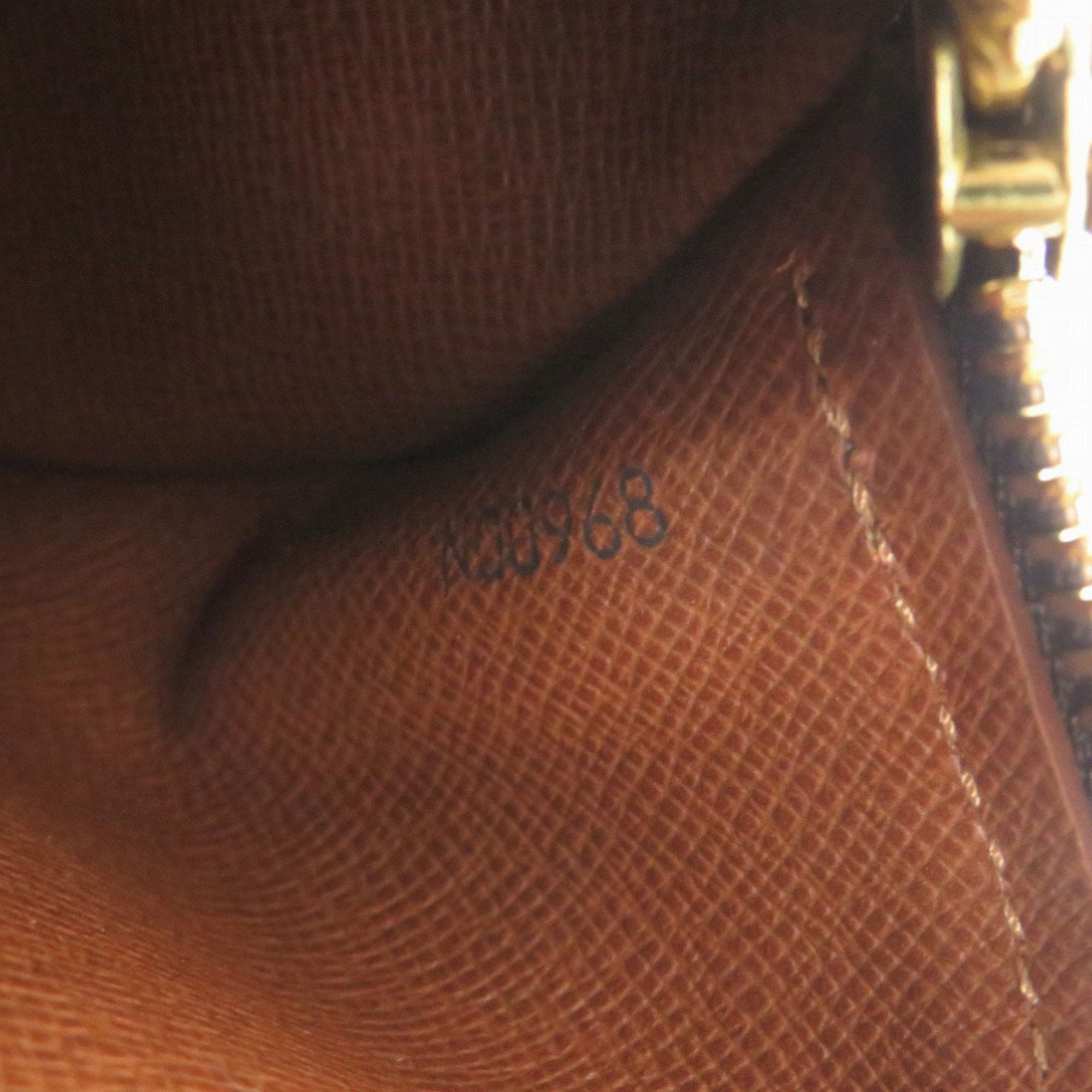 Louis Vuitton Brown Monogram Monogram Handbag
