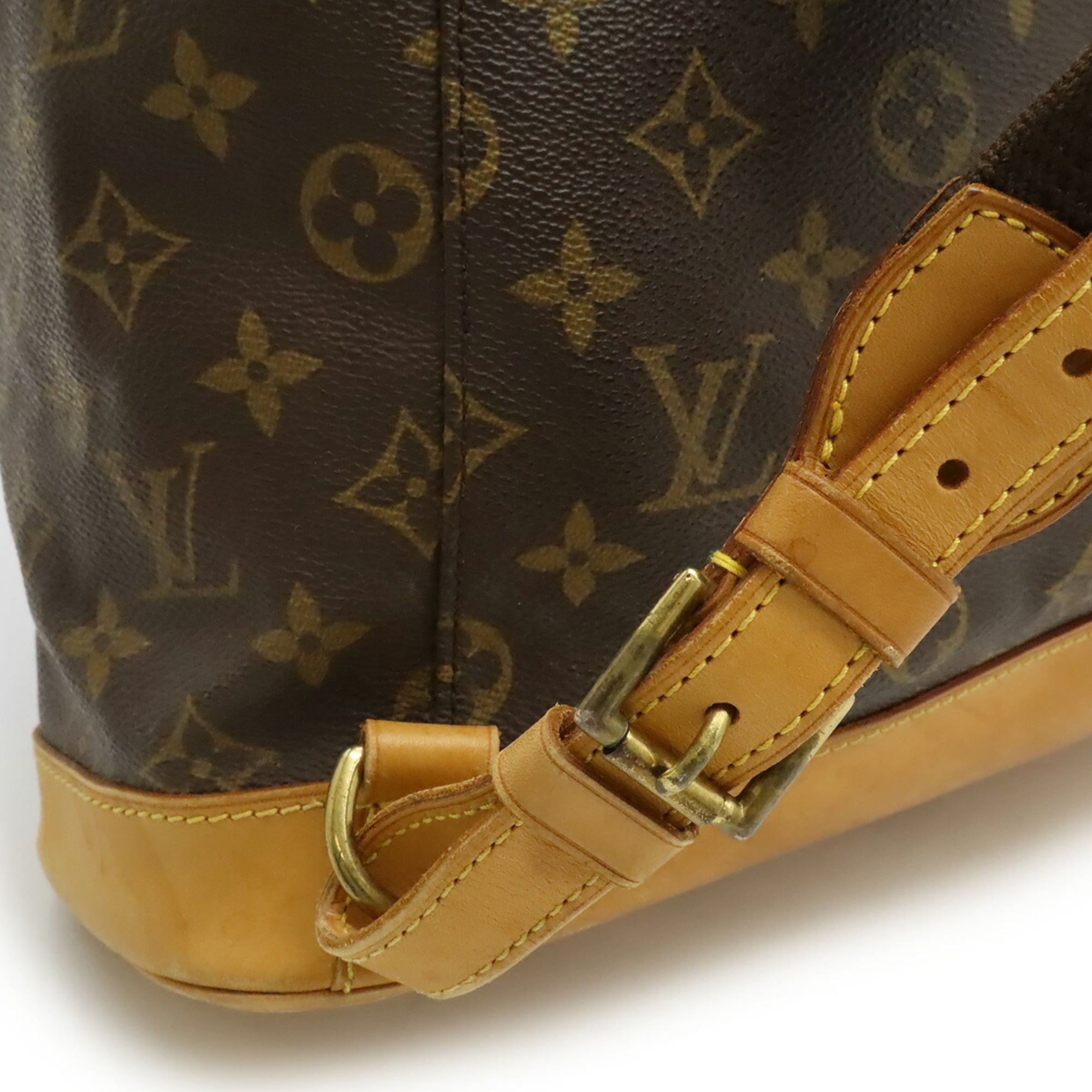 Louis Vuitton Monogram Brown Monogram Backpack