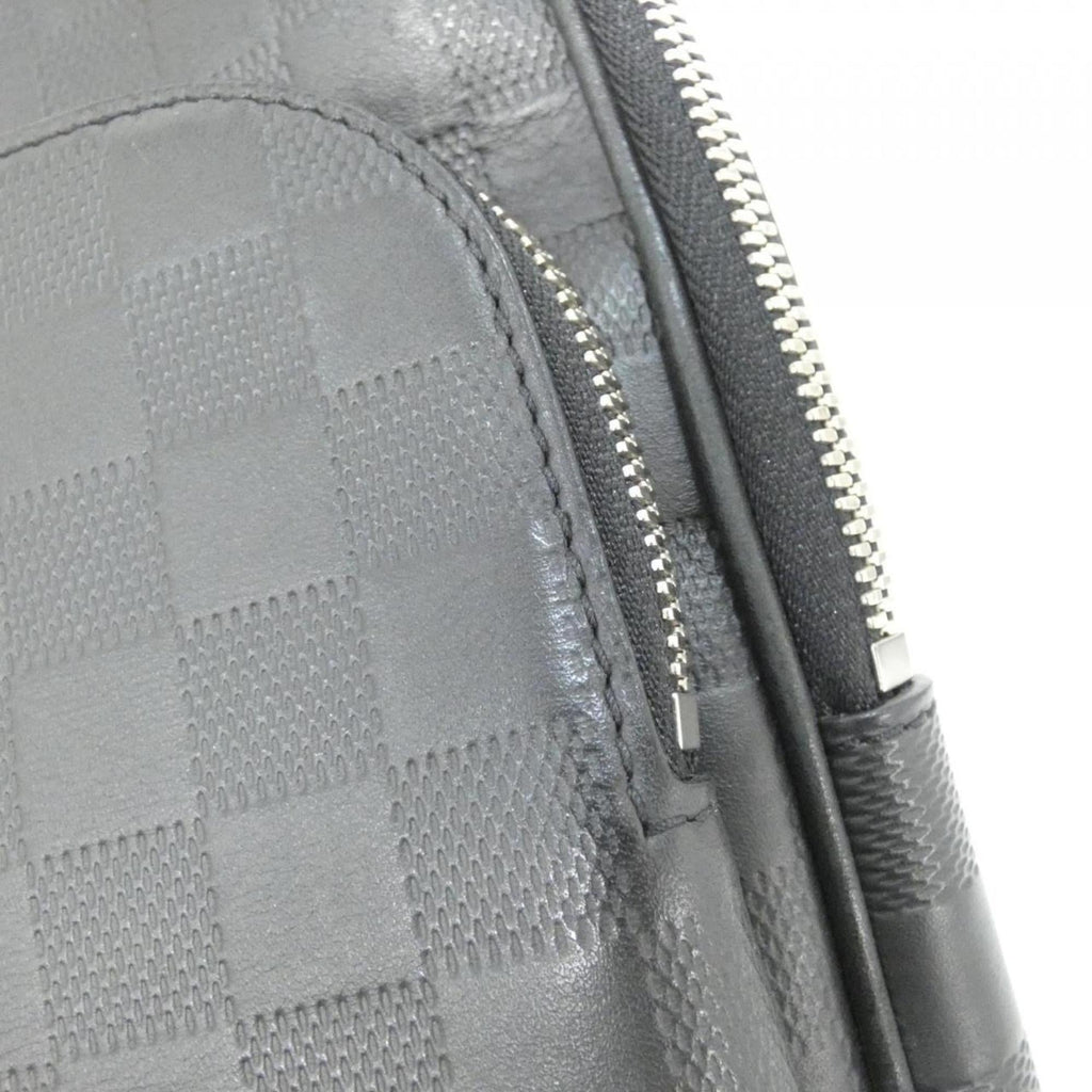 Louis Vuitton Onyx Leather Handbag