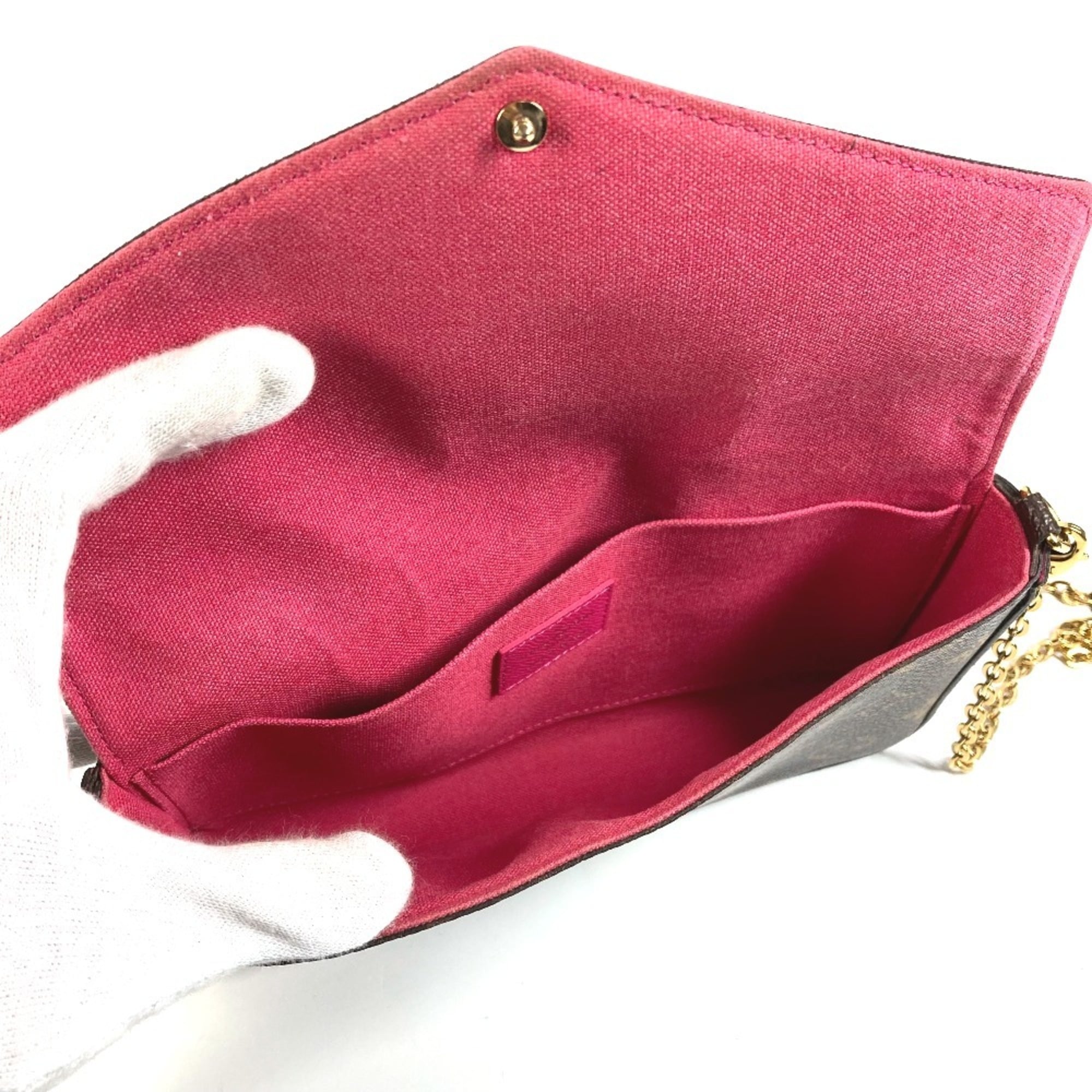 Louis Vuitton Monogram Panda Brown Multi-Color Monogram Shoulder Bag