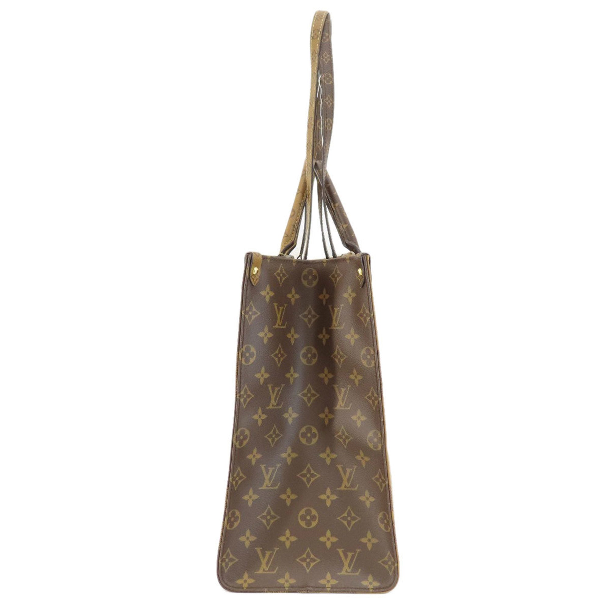 Louis Vuitton Monogram Monogram Reverse Tote Bag