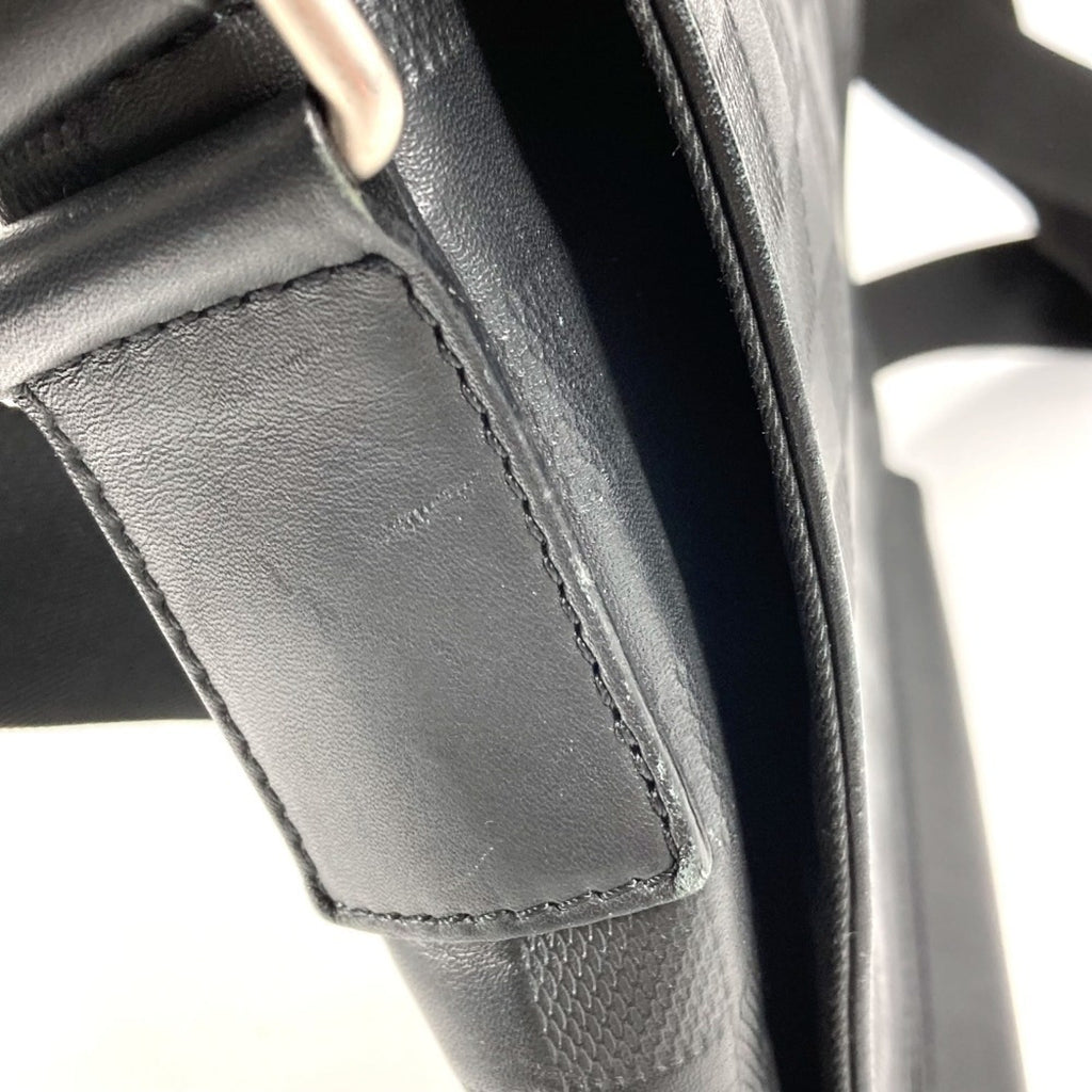 Louis Vuitton Black Onyx Damier Infini Shoulder Bag