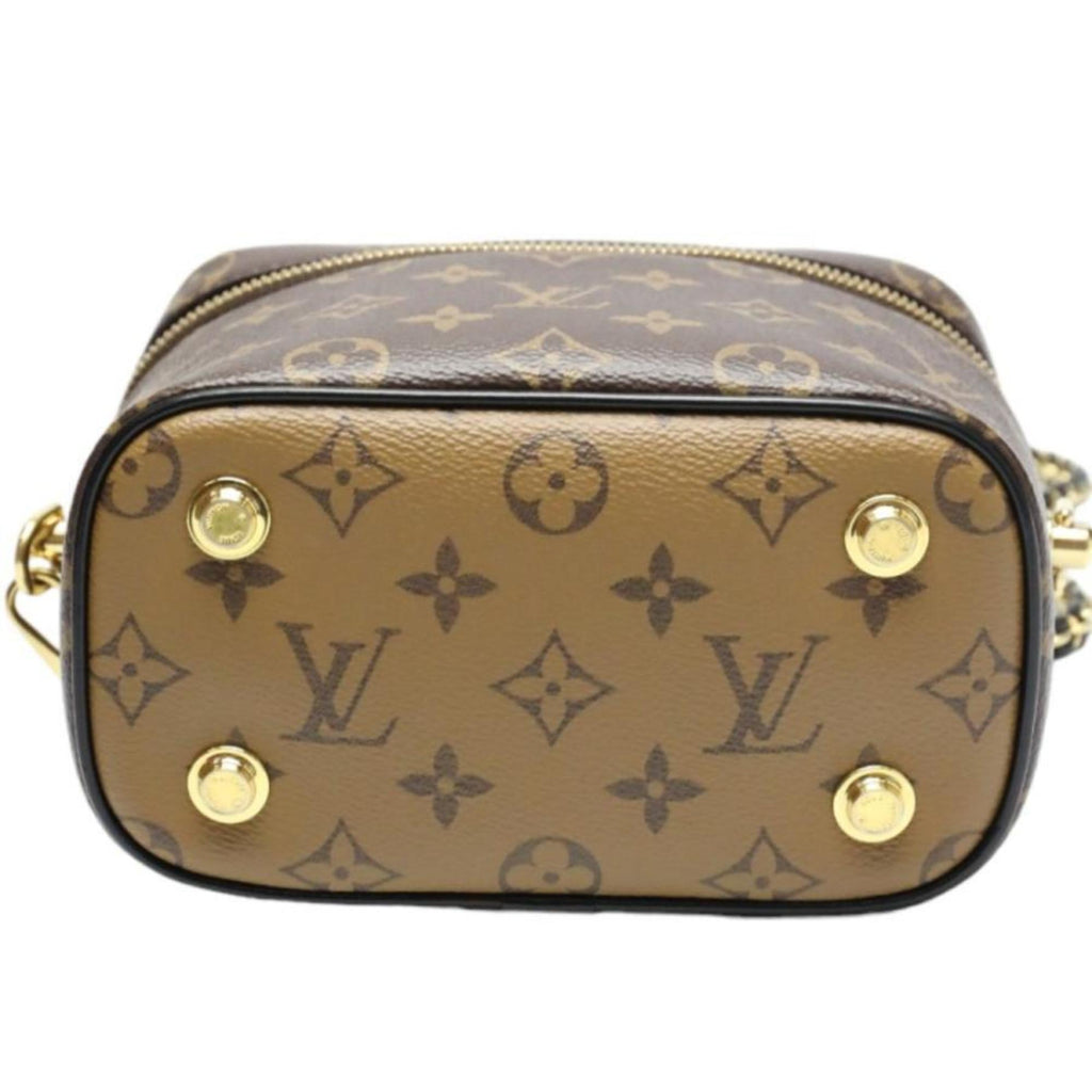 Louis Vuitton Brown Monogram Monogram Shoulder Bag