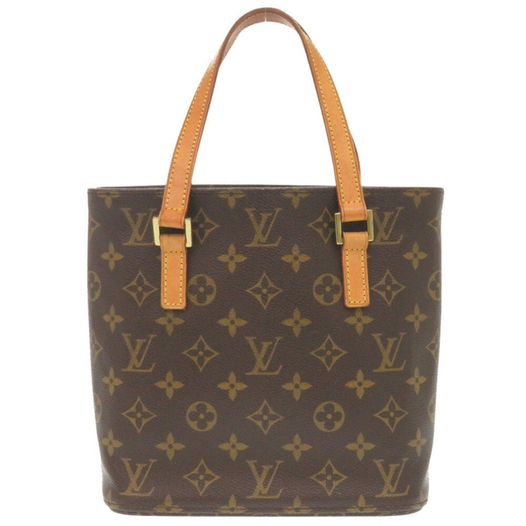 Louis Vuitton Brown Monogram Handbag