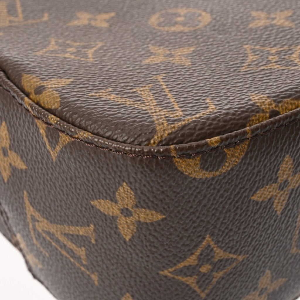 Louis Vuitton Brown Monogram Monogram Handbag
