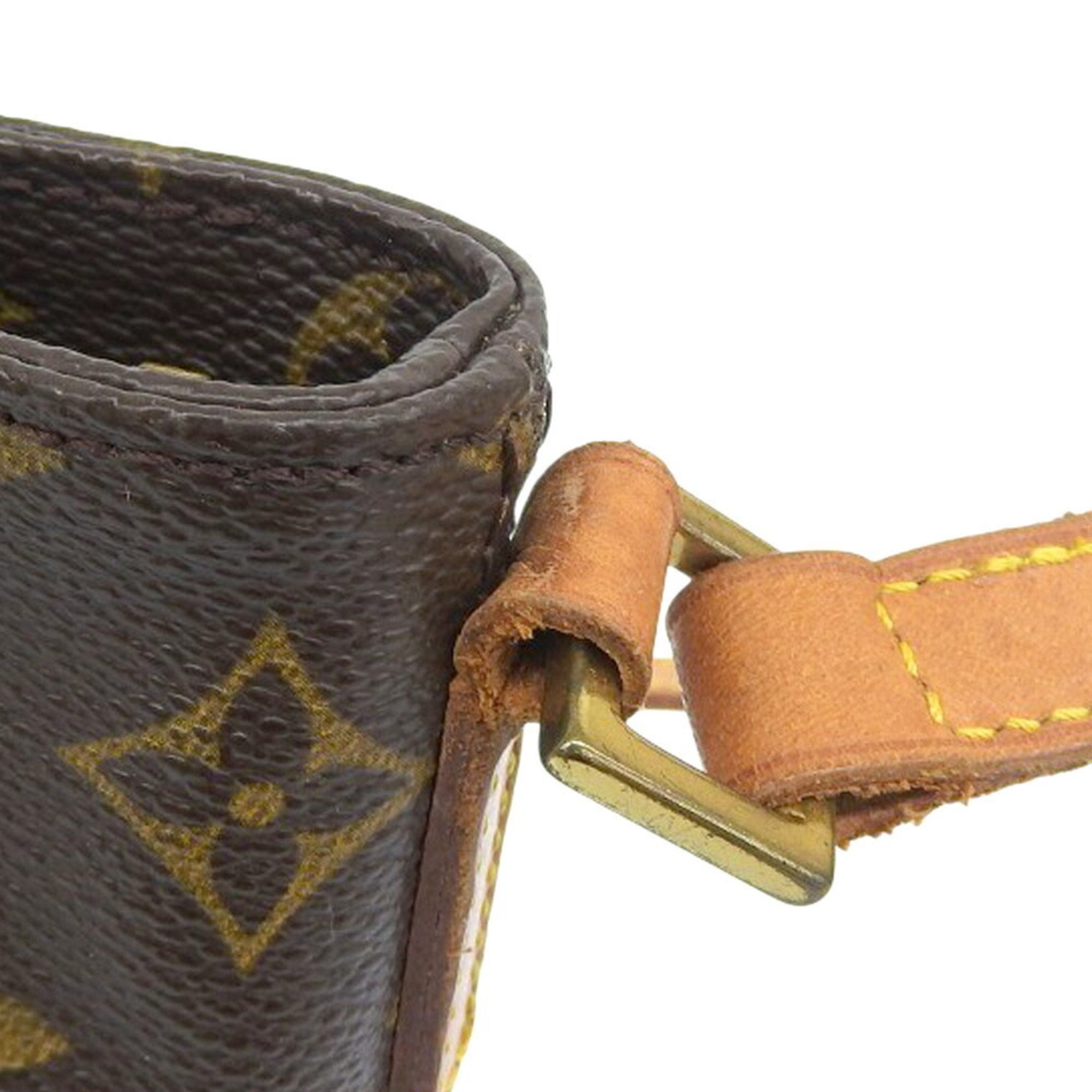 Louis Vuitton Monogram Monogram Pvc Shoulder Bag