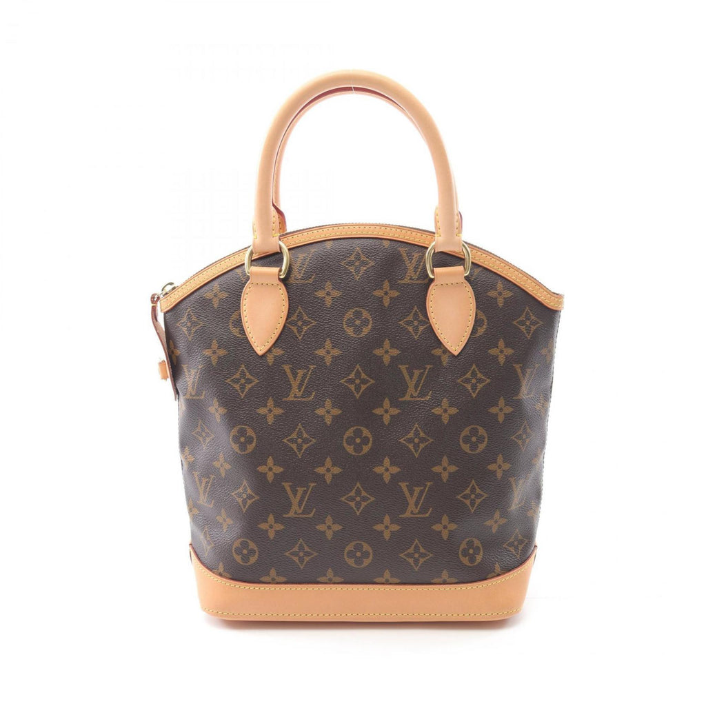 Louis Vuitton Brown Monogram Monogram Handbag
