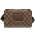 Louis Vuitton Ebene Pvc Sling Bag