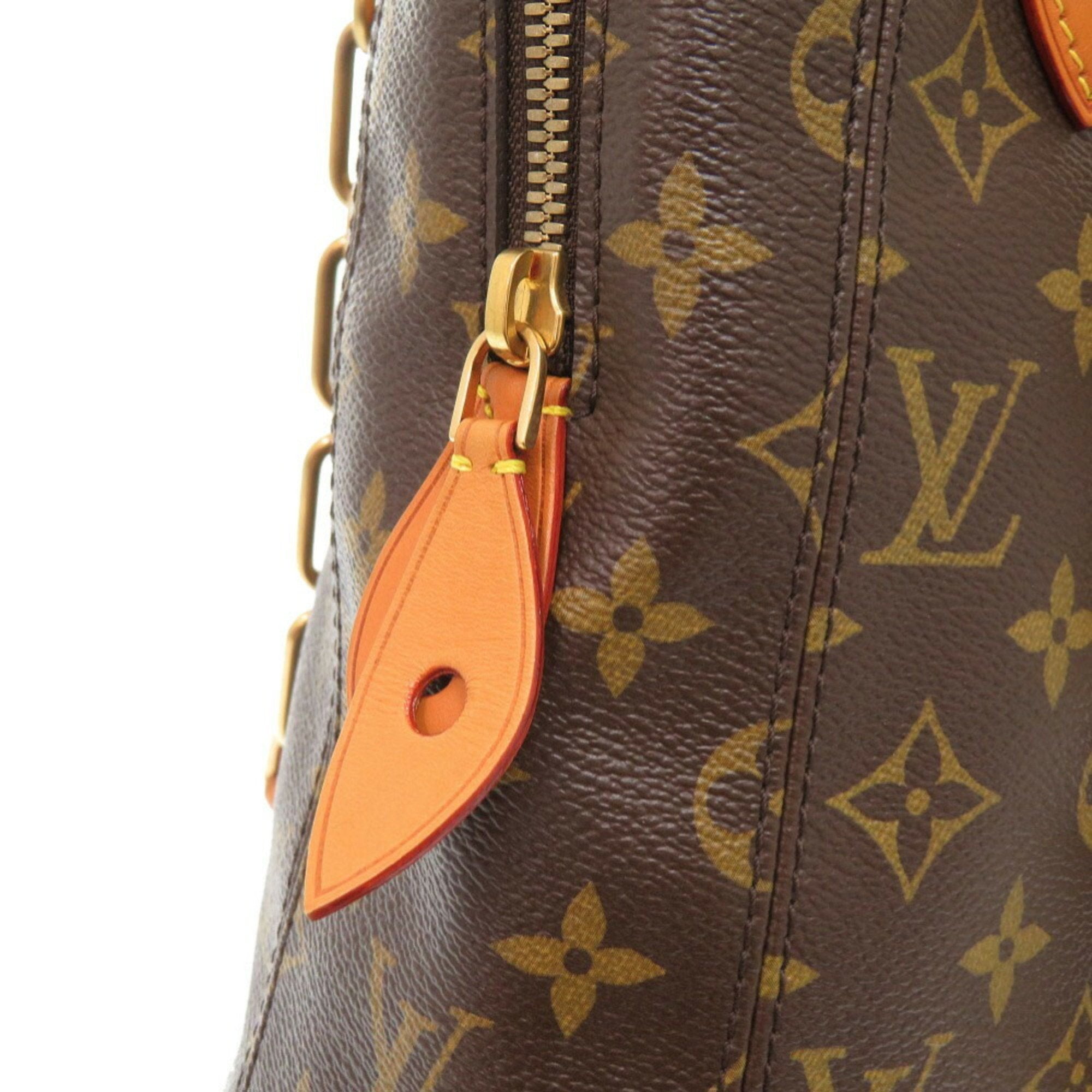Louis Vuitton Brown Monogram Monogram Shoulder Bag