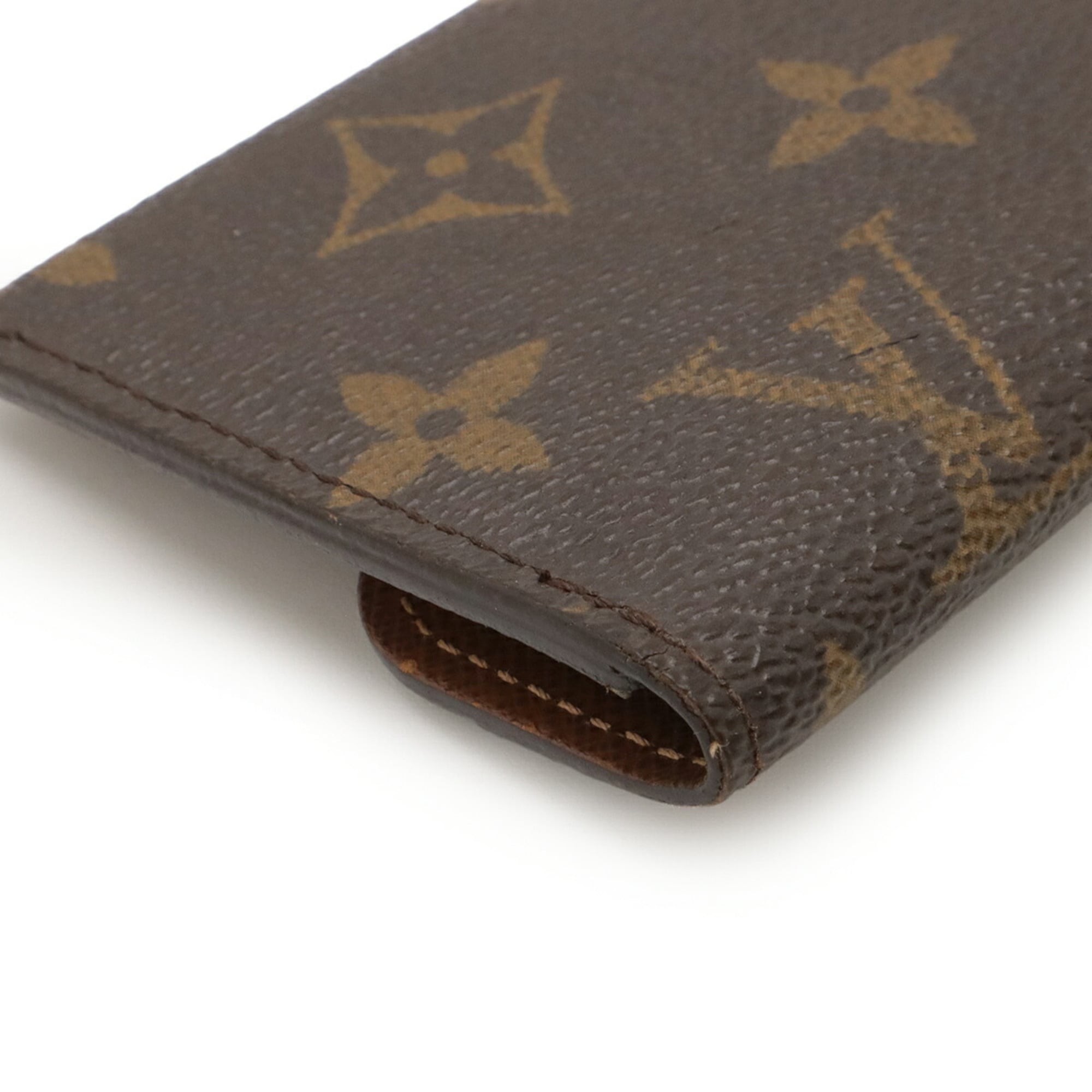 Louis Vuitton Monogram Brown Monogram Coin Purse/Coin Case