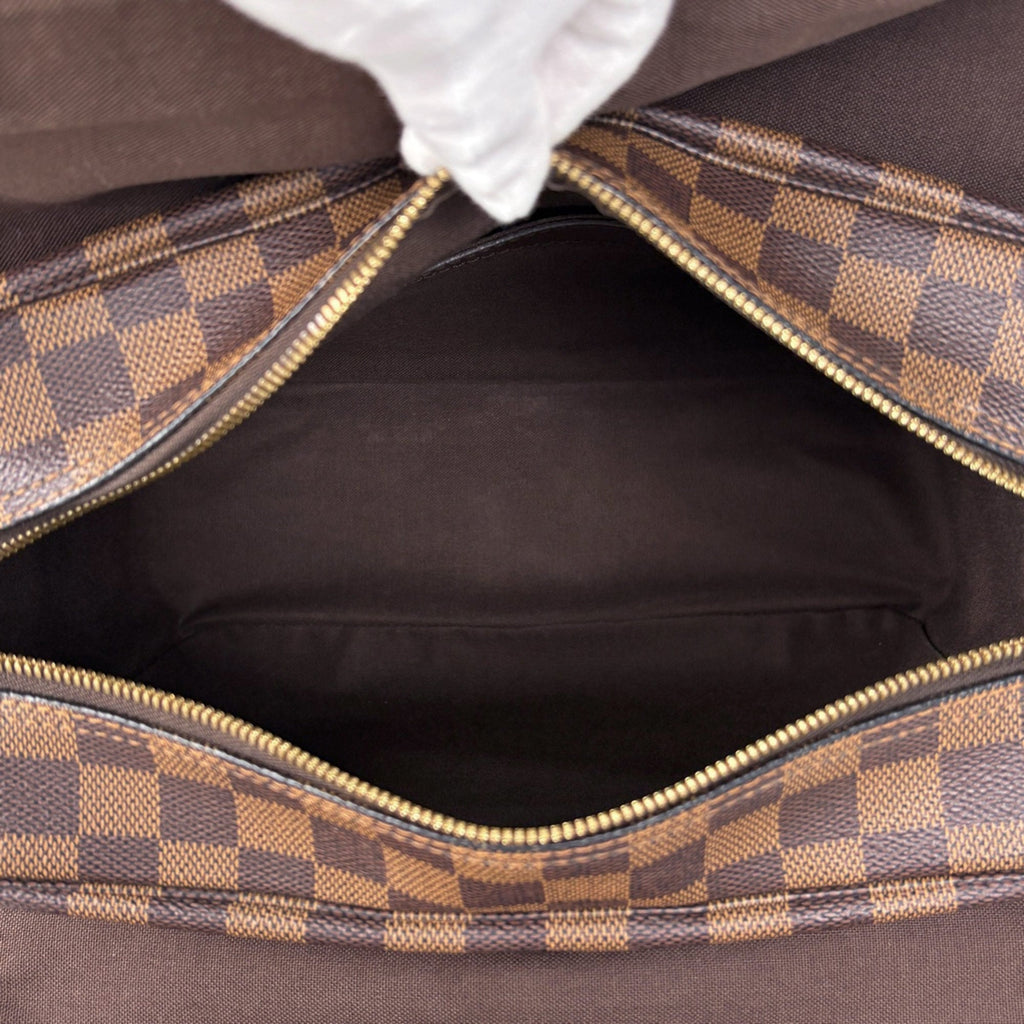 Louis Vuitton Brown Damier Canvas Shoulder Bag