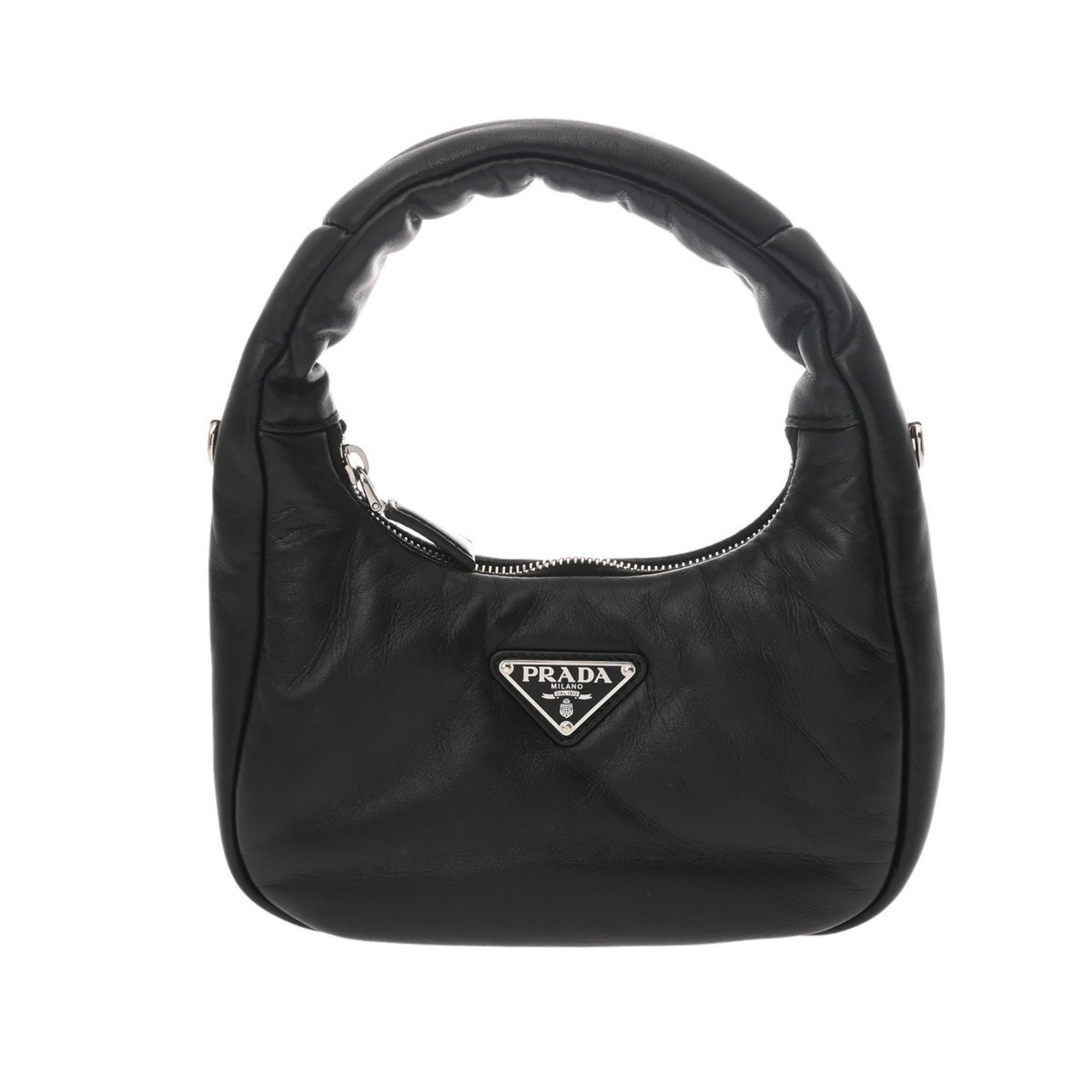Prada Black Handbag