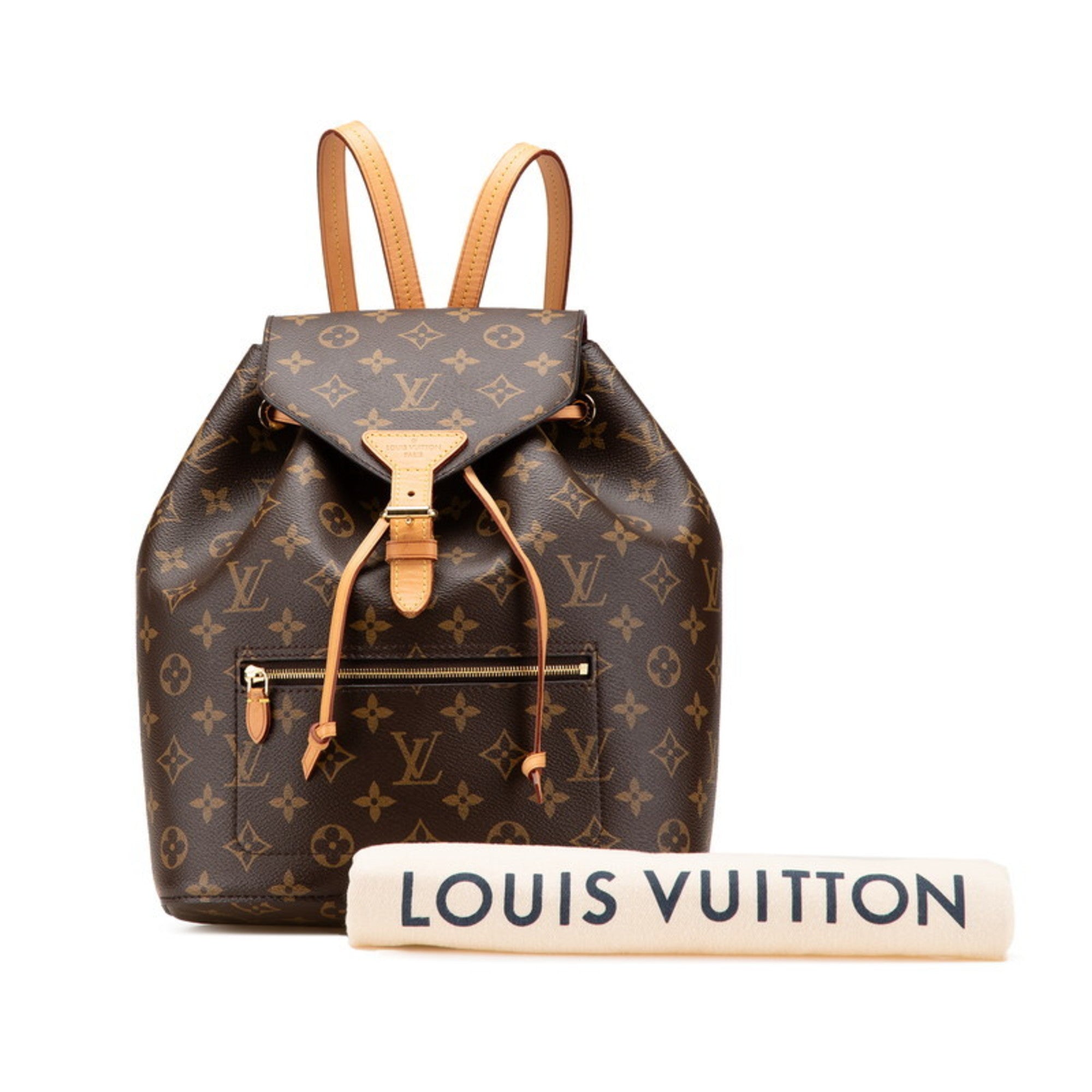 Louis Vuitton Monogram Brown Monogram Monogram Shoulder Bag