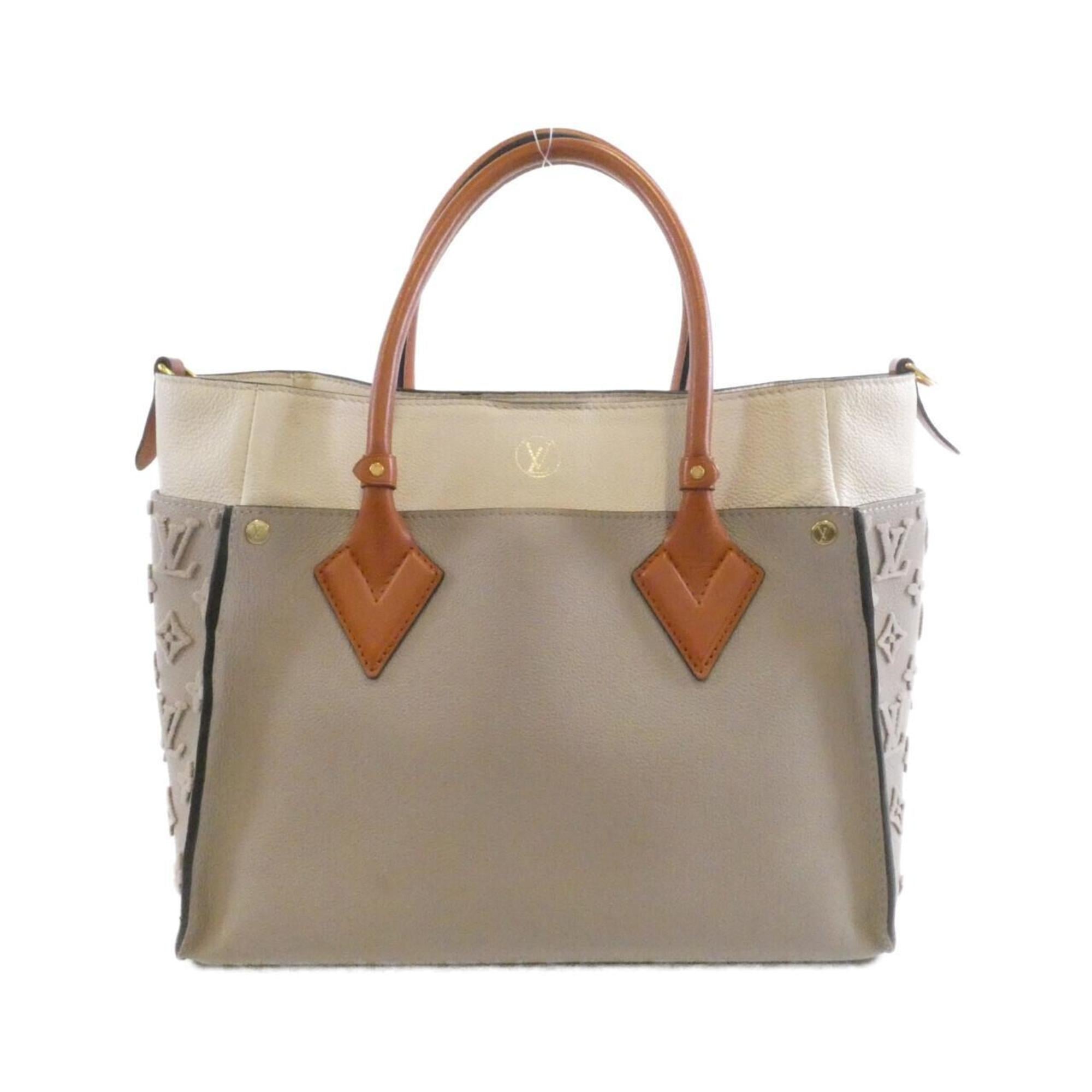 Louis Vuitton Galle Leather Handbag