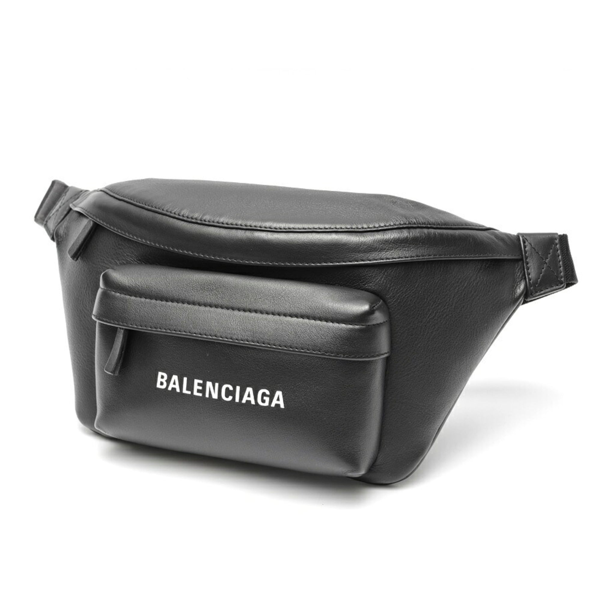 Balenciaga Black Sling