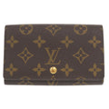 Louis Vuitton Brown Monogram Monogram Wallet