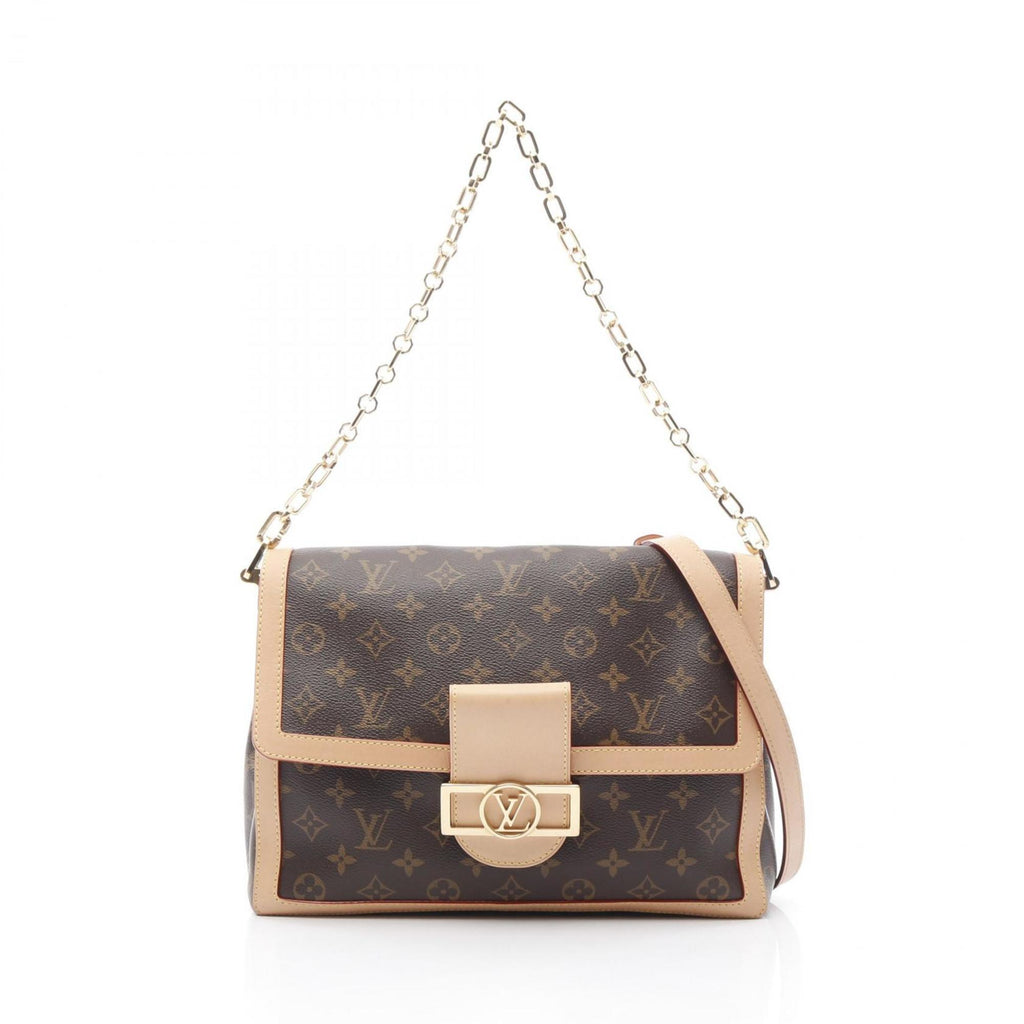 Louis Vuitton Brown Monogram Monogram Shoulder Bag