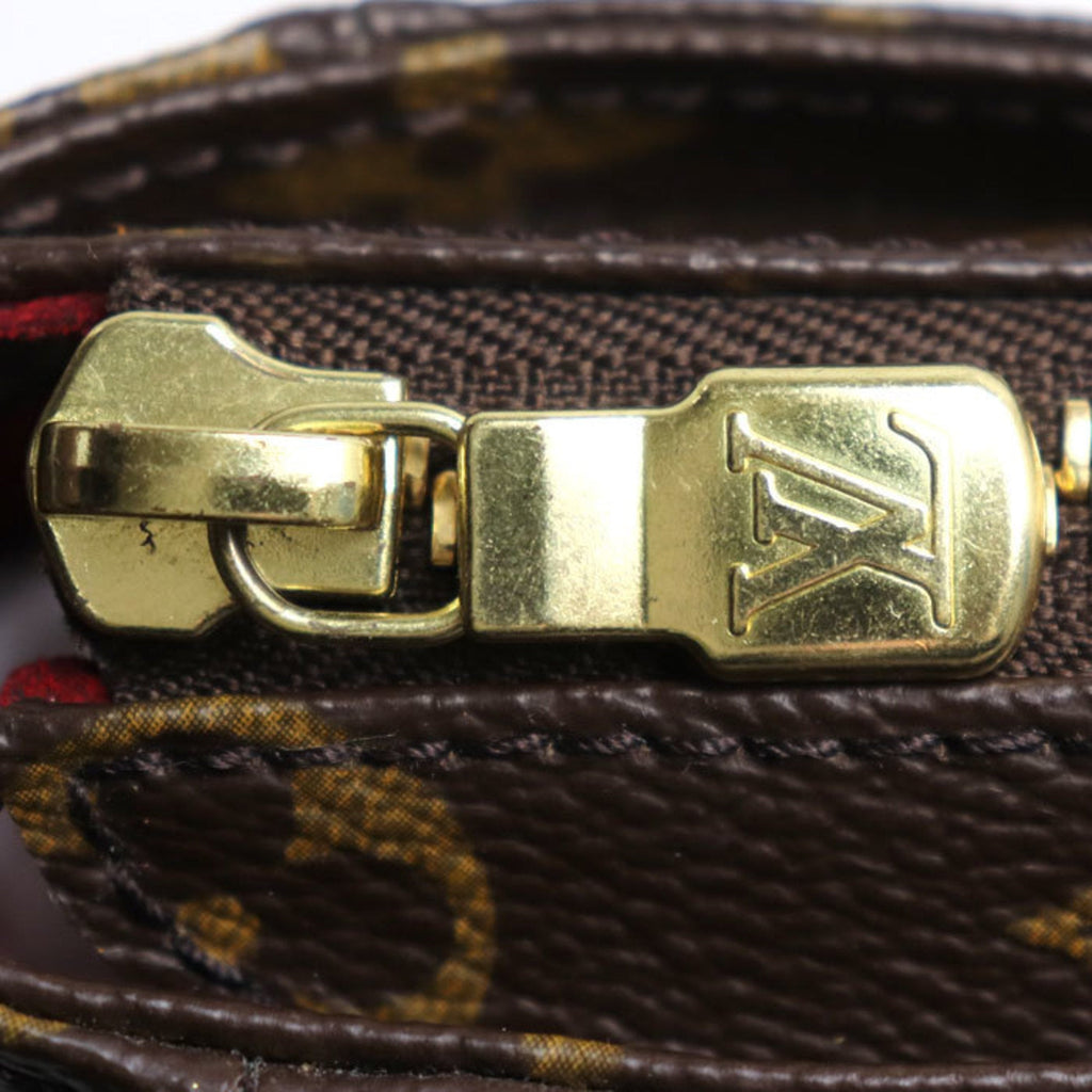 Louis Vuitton Brown Monogram Monogram Shoulder Bag