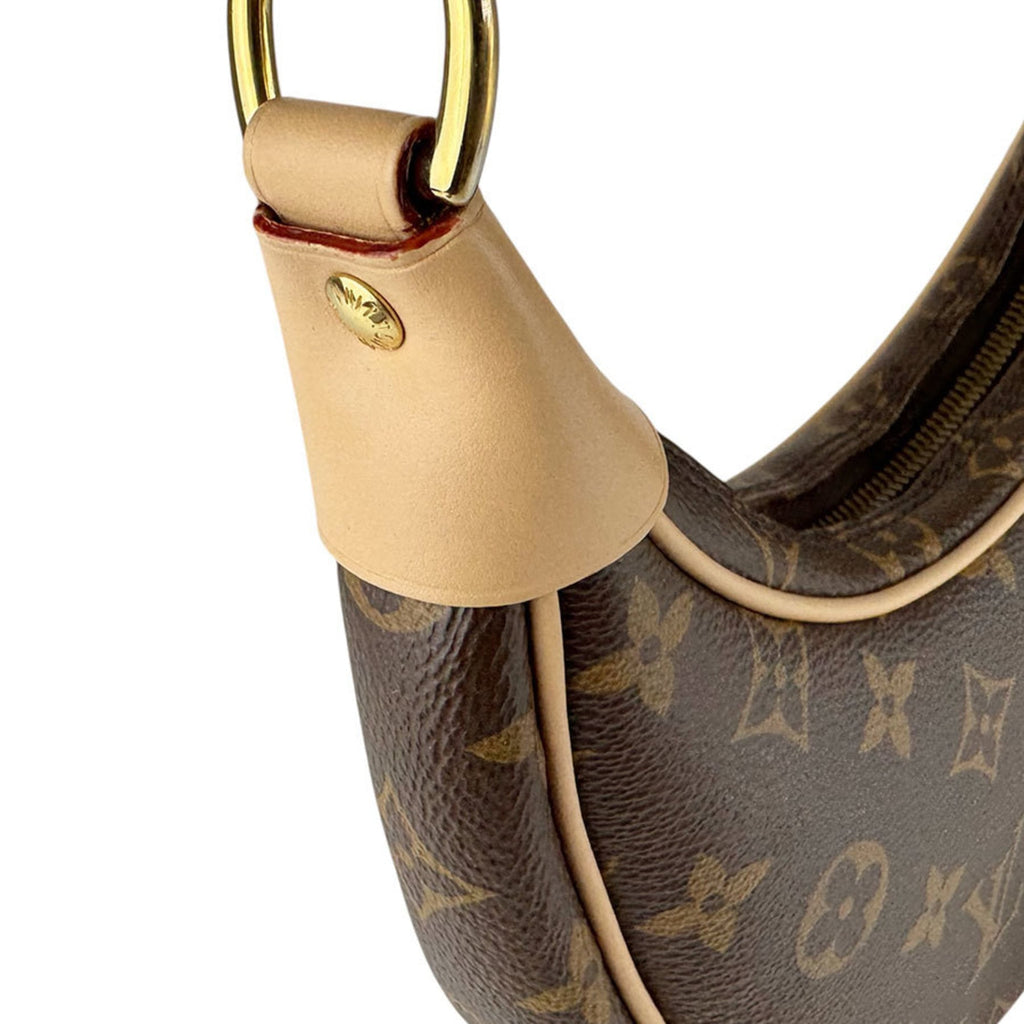 Louis Vuitton Brown Monogram Monogram Shoulder Bag