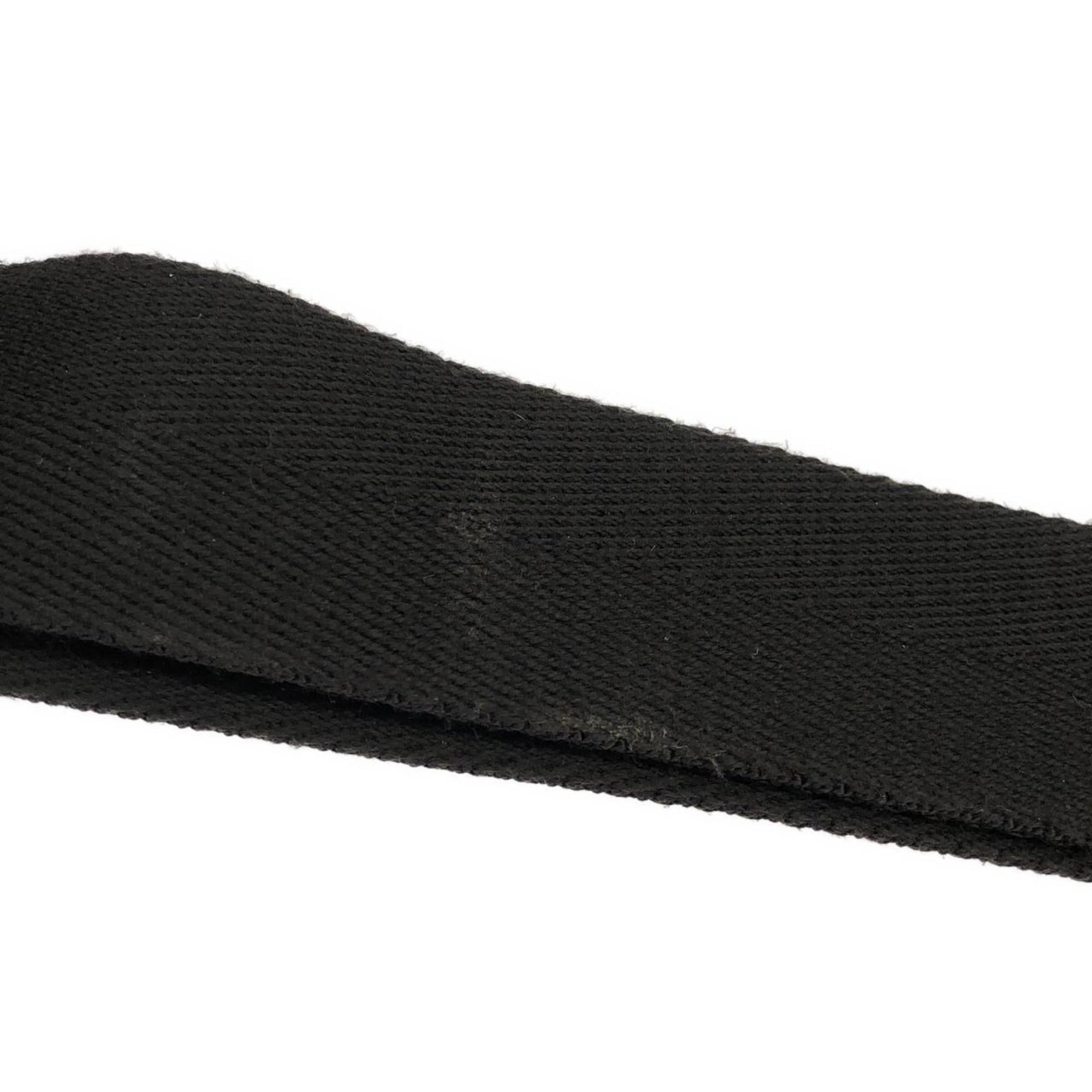 Louis Vuitton Ebene Coated Canvas Shoulder Bag