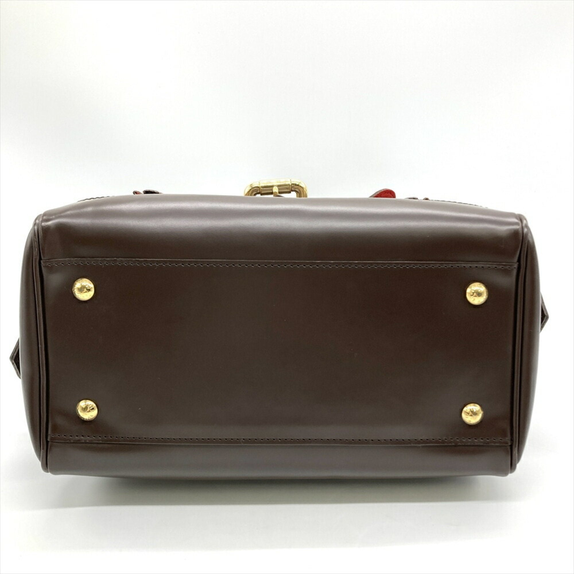 Louis Vuitton Brown Damier Canvas Ebene Damier Canvas Handbag