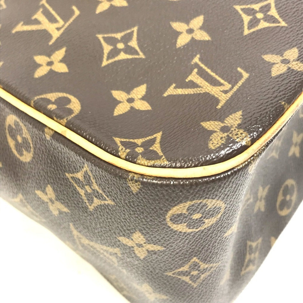Louis Vuitton Brown Monogram Monogram Handbag