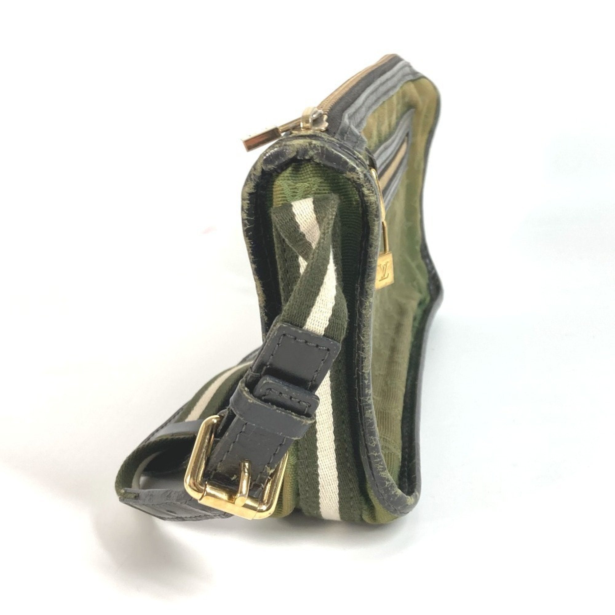 Louis Vuitton Monogram Tst Khaki Monogram Mini Shoulder Bag