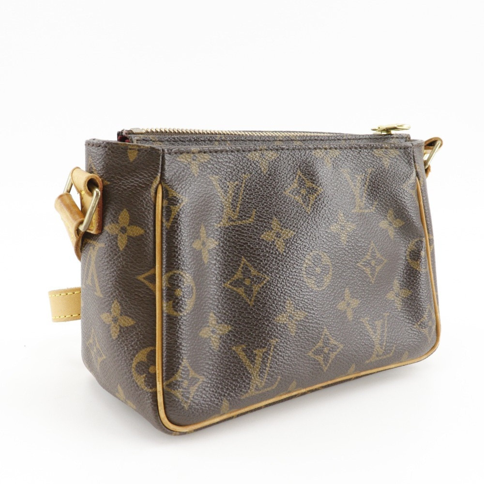 Louis Vuitton Brown Monogram Monogram Shoulder Bag