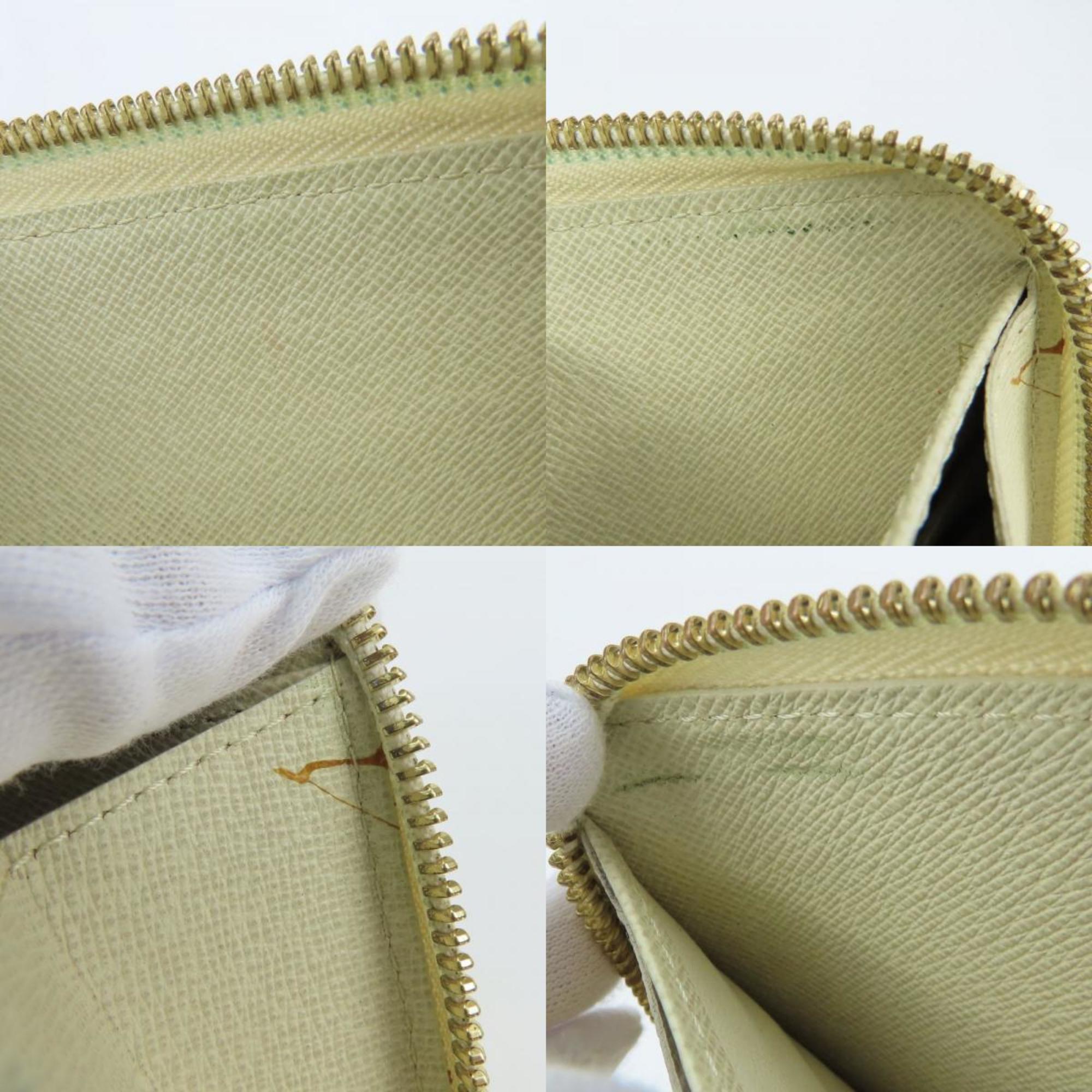 Louis Vuitton Monogram Mini Lin Beige Dune Monogram Mini Lin Long Wallet