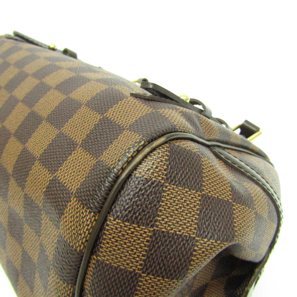 Louis Vuitton Damier Ebene Damier Canvas Shoulder Bag