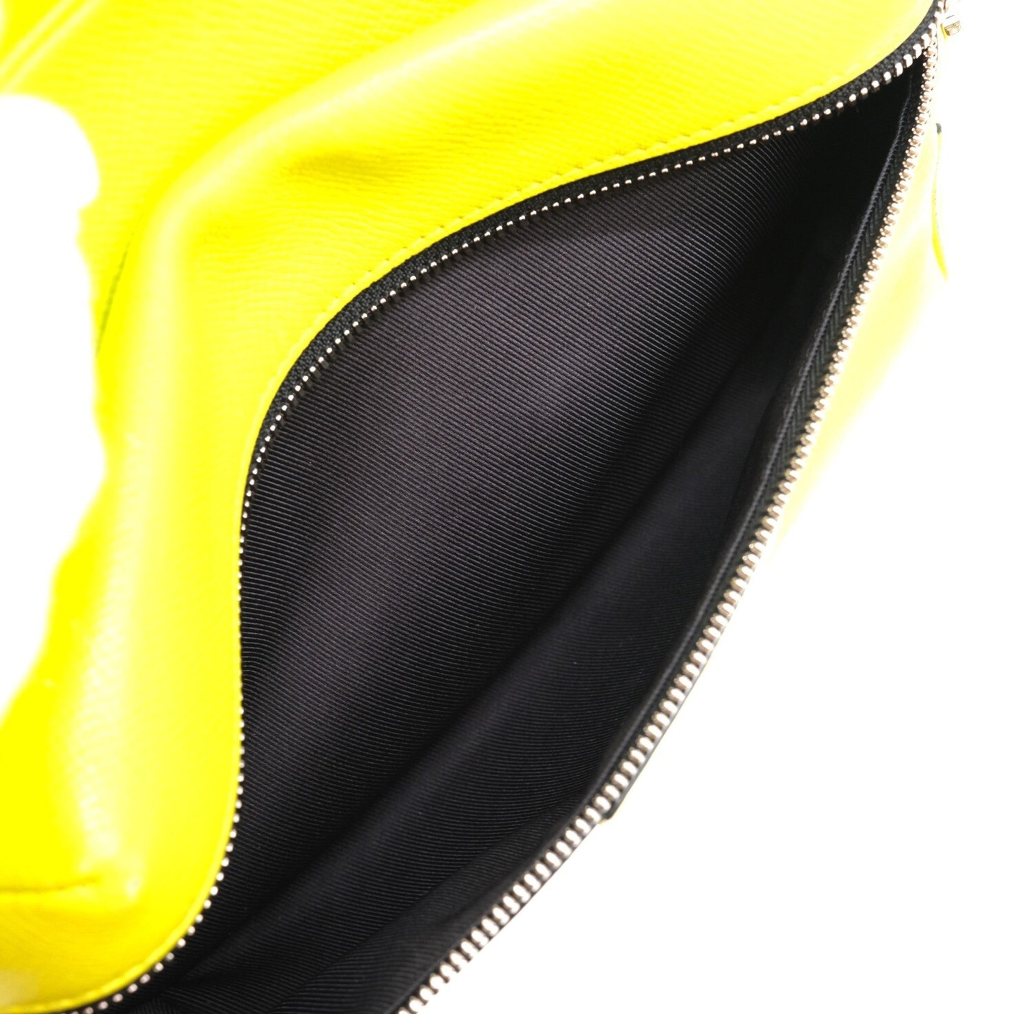 Louis Vuitton Yellow Taigarama Monogram Sling Bag
